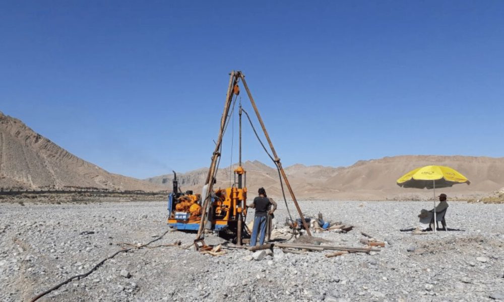 Geotechnical Investigations