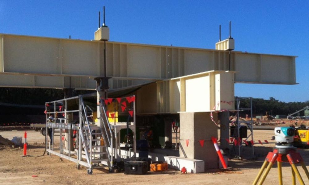 Pile Load Test (Static & Dynamic)