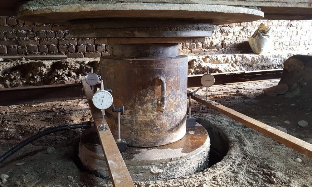 Static Pile Load Test