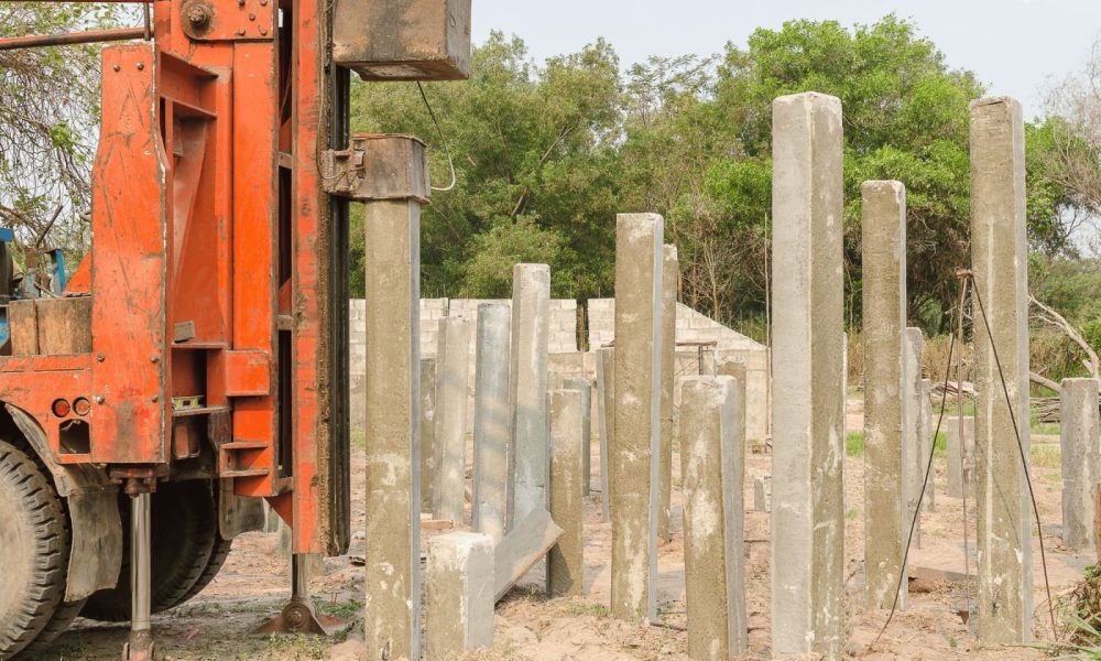 Piling Work